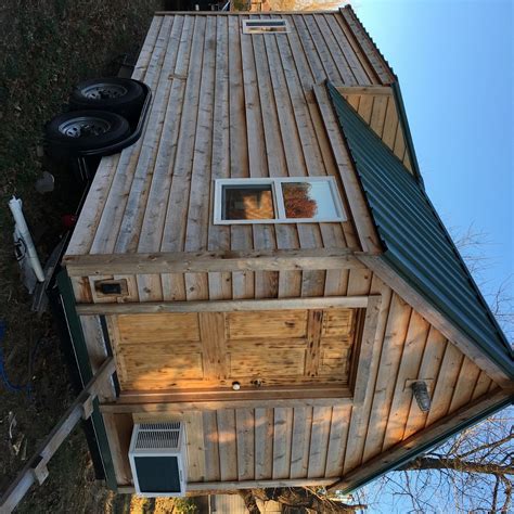 "To live <strong>tiny</strong> is to live a minimalist lifestyle," she said. . Tiny homes for sale arkansas